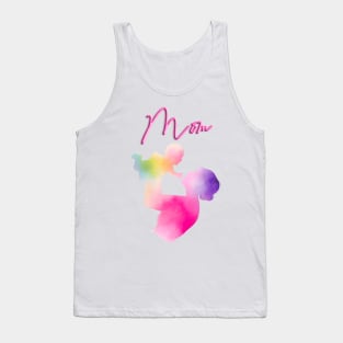 Happy baby & Happy Mom, Welcome Baby Tank Top